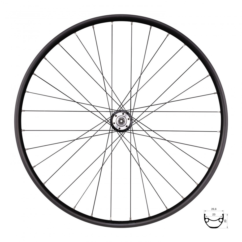 [FRC7026034] Roata fata Force XC Disc 28 622x23 32H