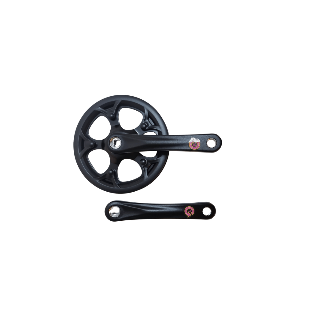 Foaie 42T 1/2x1/8', 165mm, negru