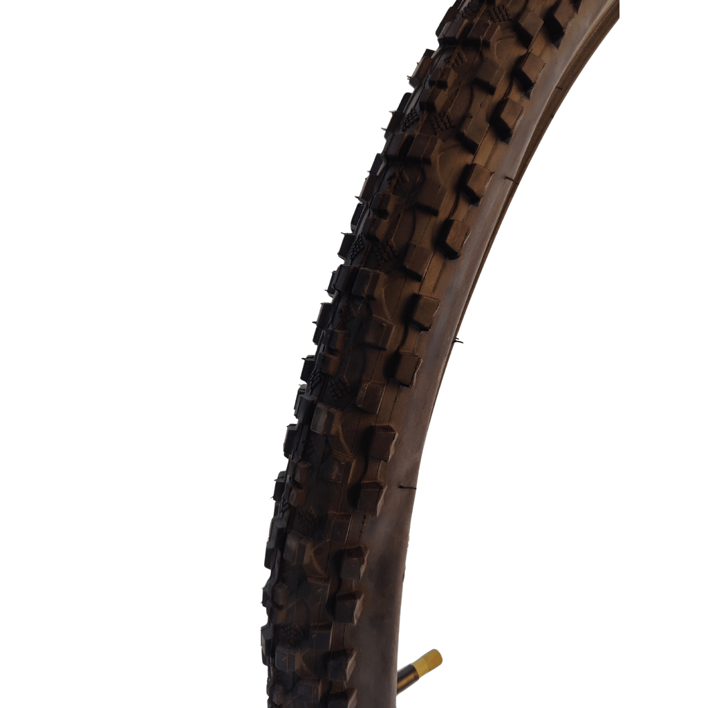 Anvelopa cu camera Mtb29 inch Kenda K-1027, 54-622, valva Presta SV 42mm, Negru