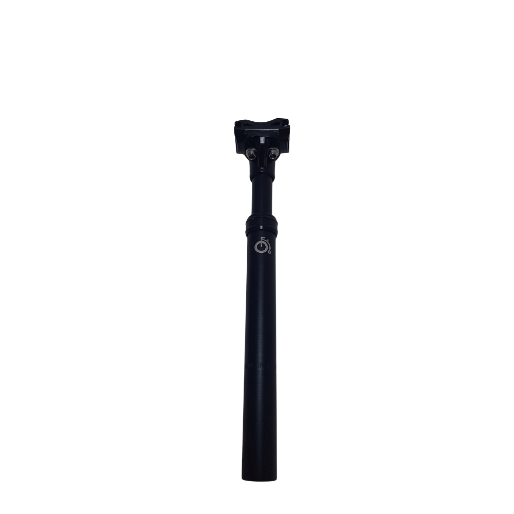 Suport sa cu suspensie Prophete, cu patent, 27.2 x 300 mm, negru