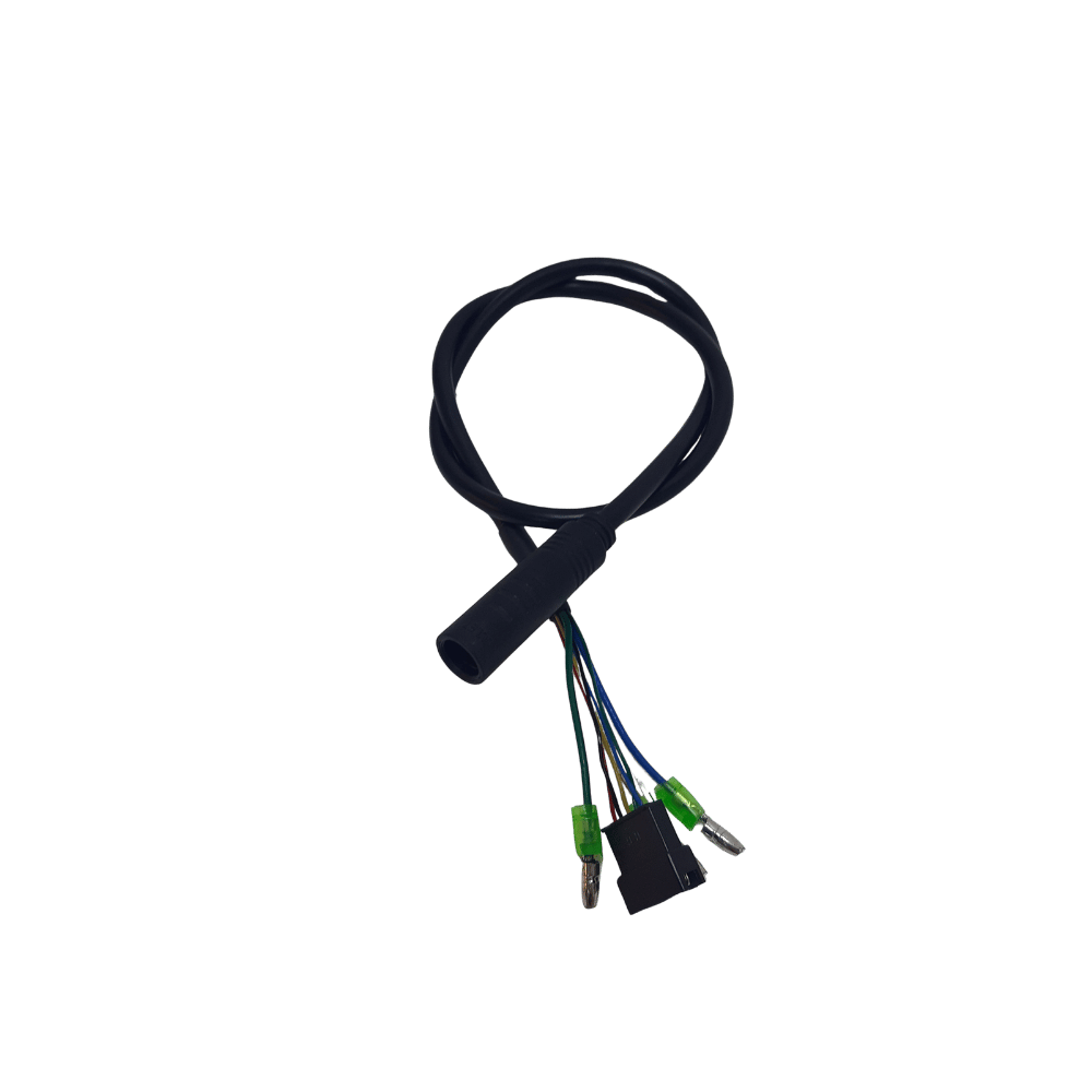 Cablu motor HD16, 650 mm, de la controller la motor, conector SM