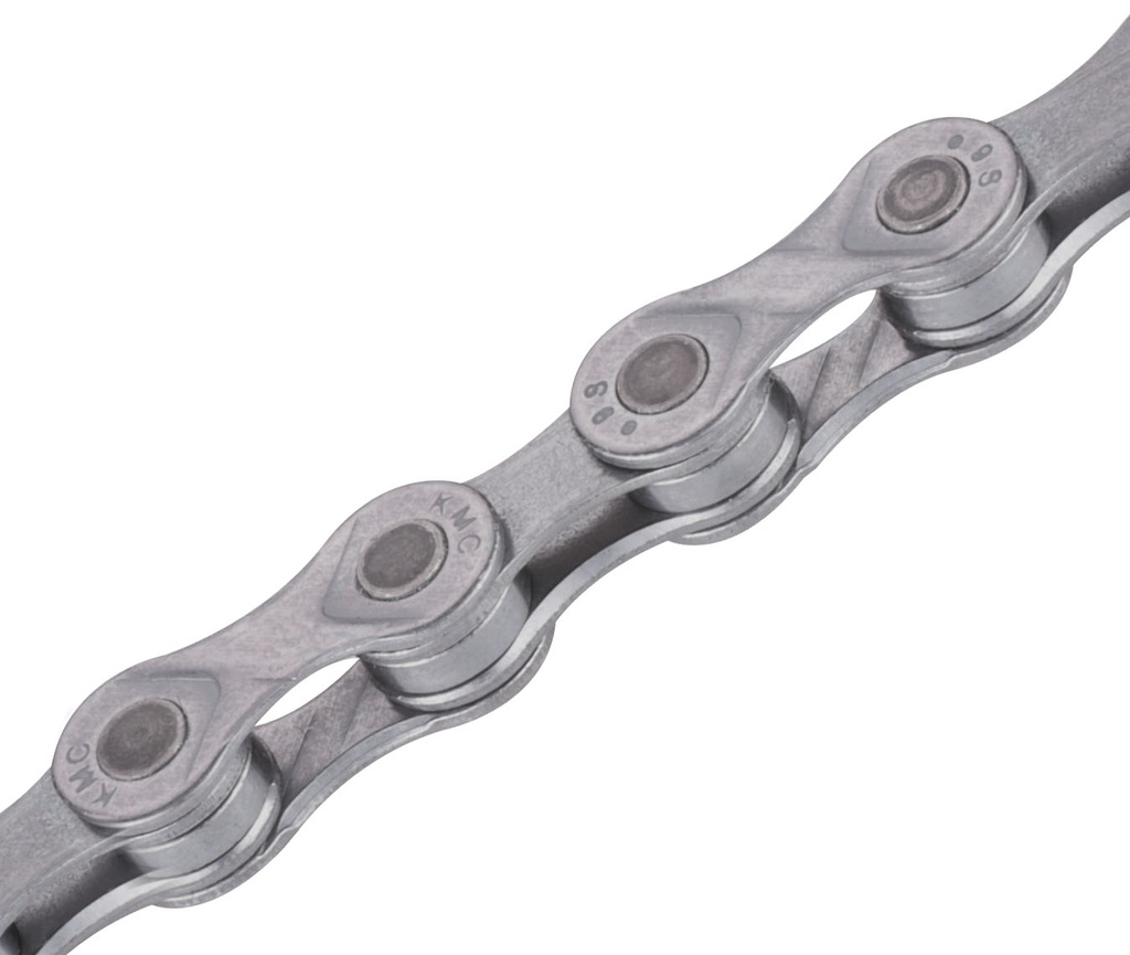 Lant 9 viteze KMC E9 Sport EPT, 1/2 × 11/128