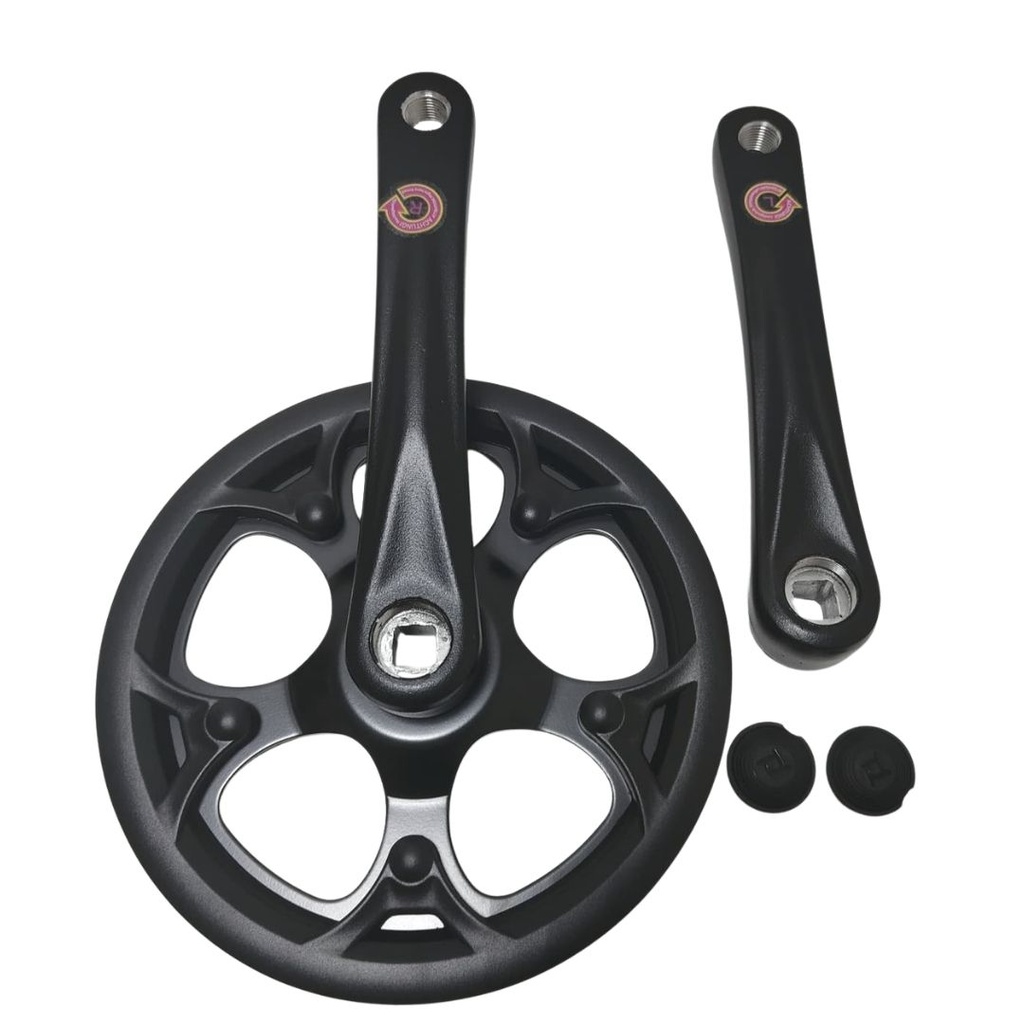 Foaie angrenaj 1/2 x 3/32”, 42T, Negru