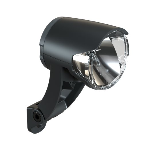 Far fata LEDMR Go 100lux 6-12V, Herrmans, negru