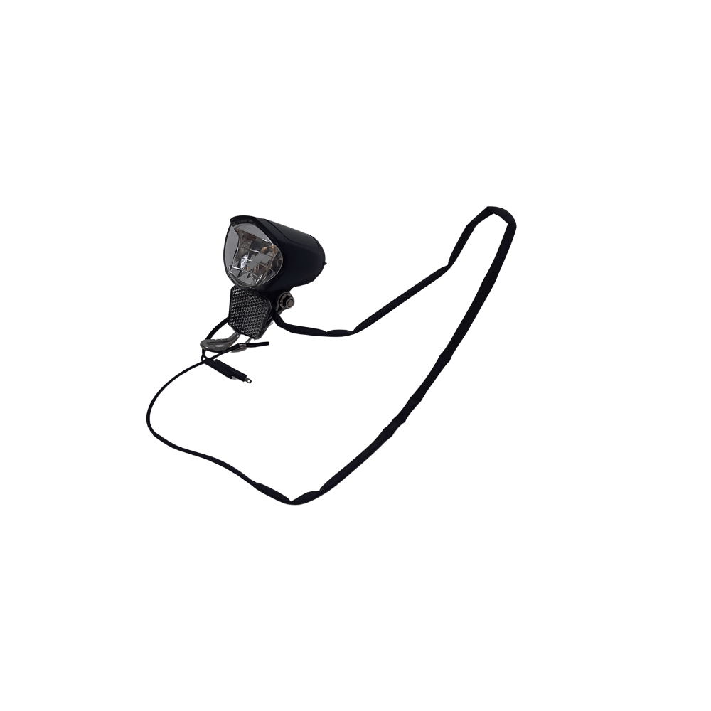 Far fata LED Jing Yi JY 7070, 70 Lux, plastic, negru
