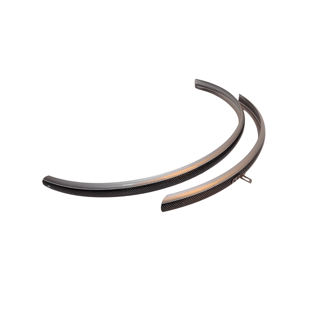 Aripi 28 inch City 51, argintiu/carbon