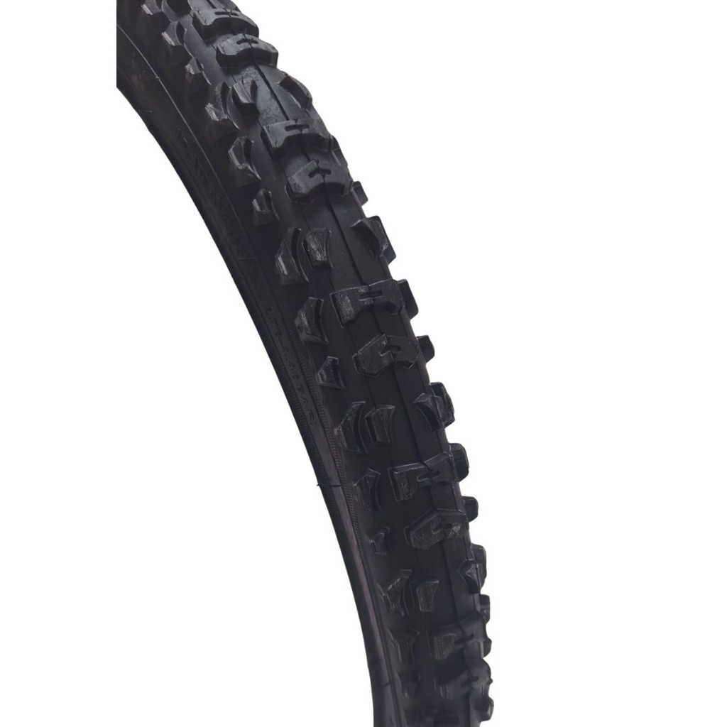 Anvelopa bicicleta R-4109 - 24 x 2.125, Negru