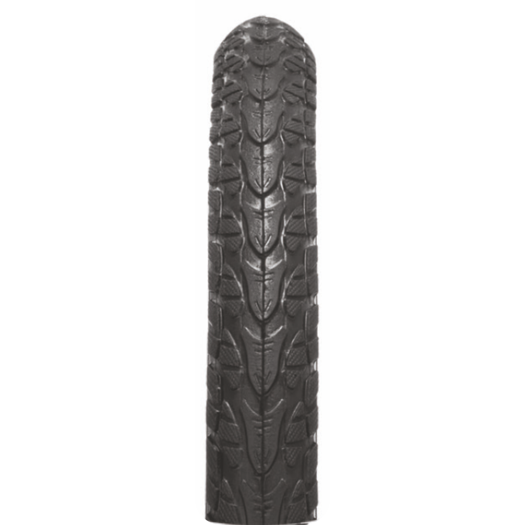 Anvelopa Bicicleta GRL 5091 - 26 x 1.90 Inch, BK, Negru