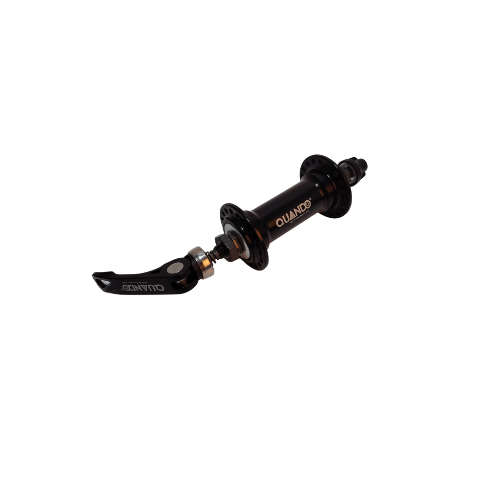 Butuc fata aluminiu 36H pentru V-Brake
