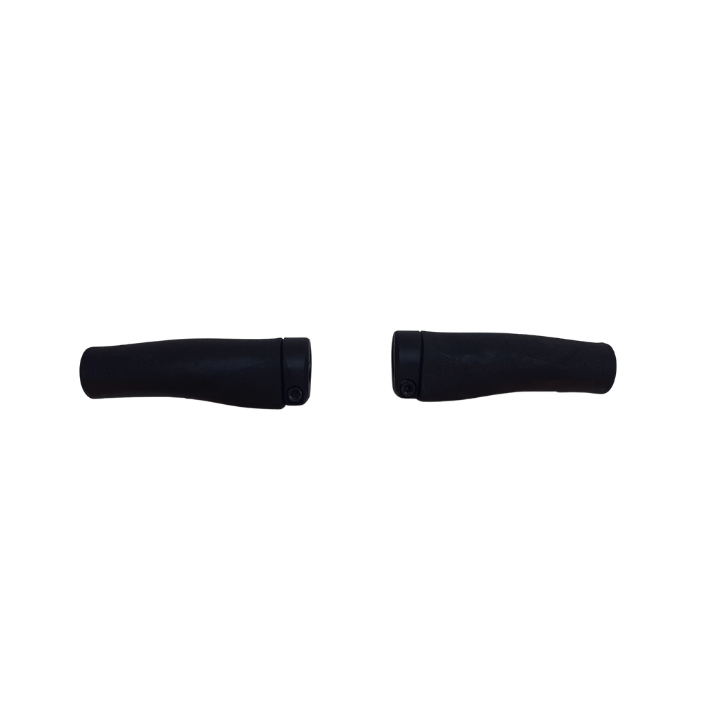 Mansoane DD37, stanga-dreapta, 123mm, set, negru