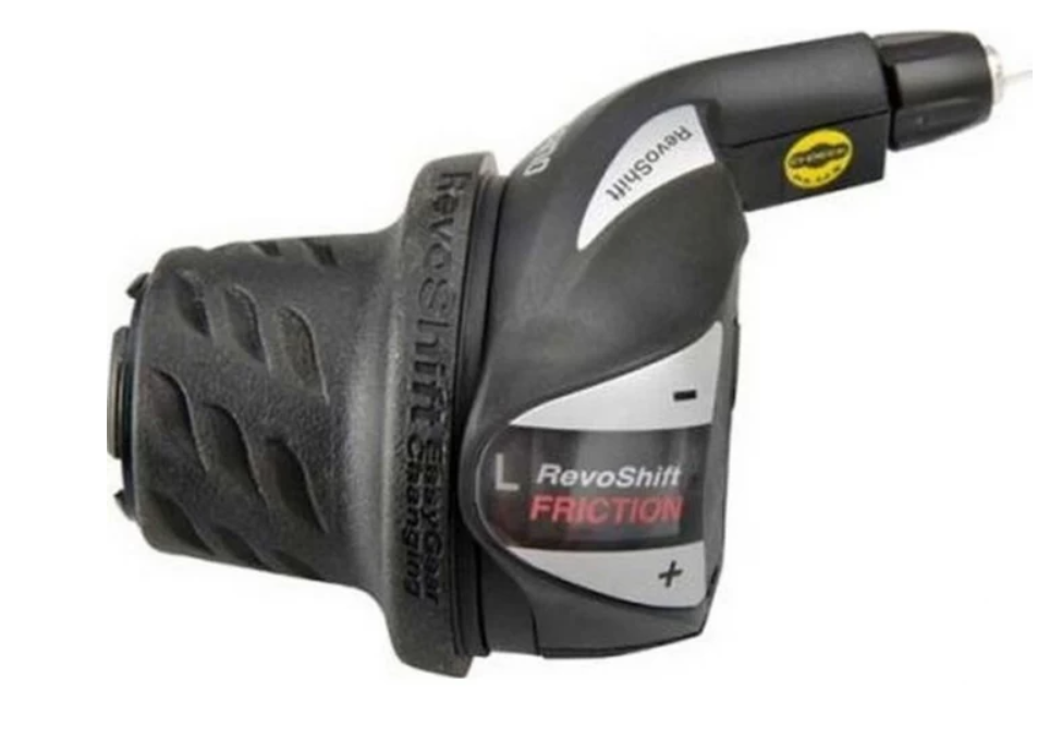 Maneta schimbator stanga pentru copii Shimano ASLRS36LSBT, 3 viteze
