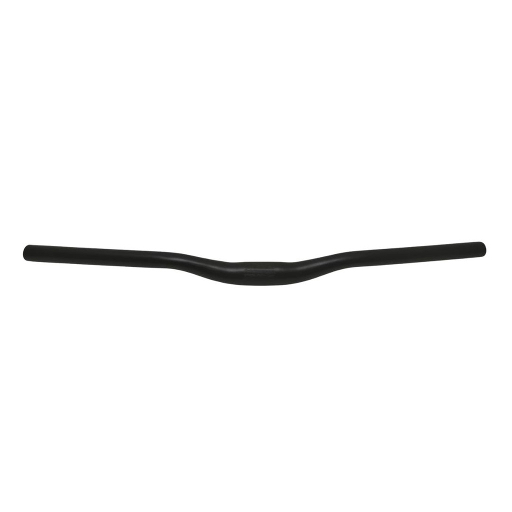 Ghidon bicicleta MDHB-15, 620x90x185x2mm, Negru