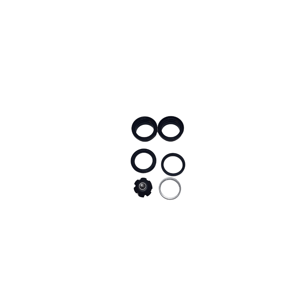 Set cuvete Ahead XR W14, 1 1/8, inaltime: 23,2 mm, negru
