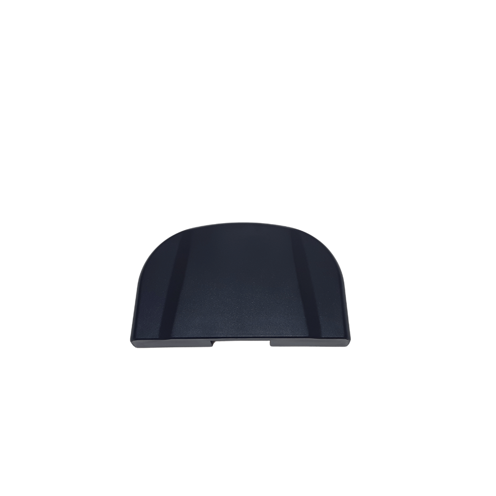 Capac superior suport baterie Wally S, negru