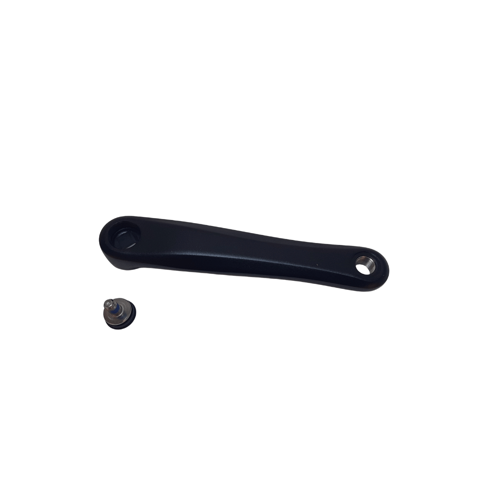 Brat pedalier dreapta fara disc Bafang CK A05 01, 170 mm, negru