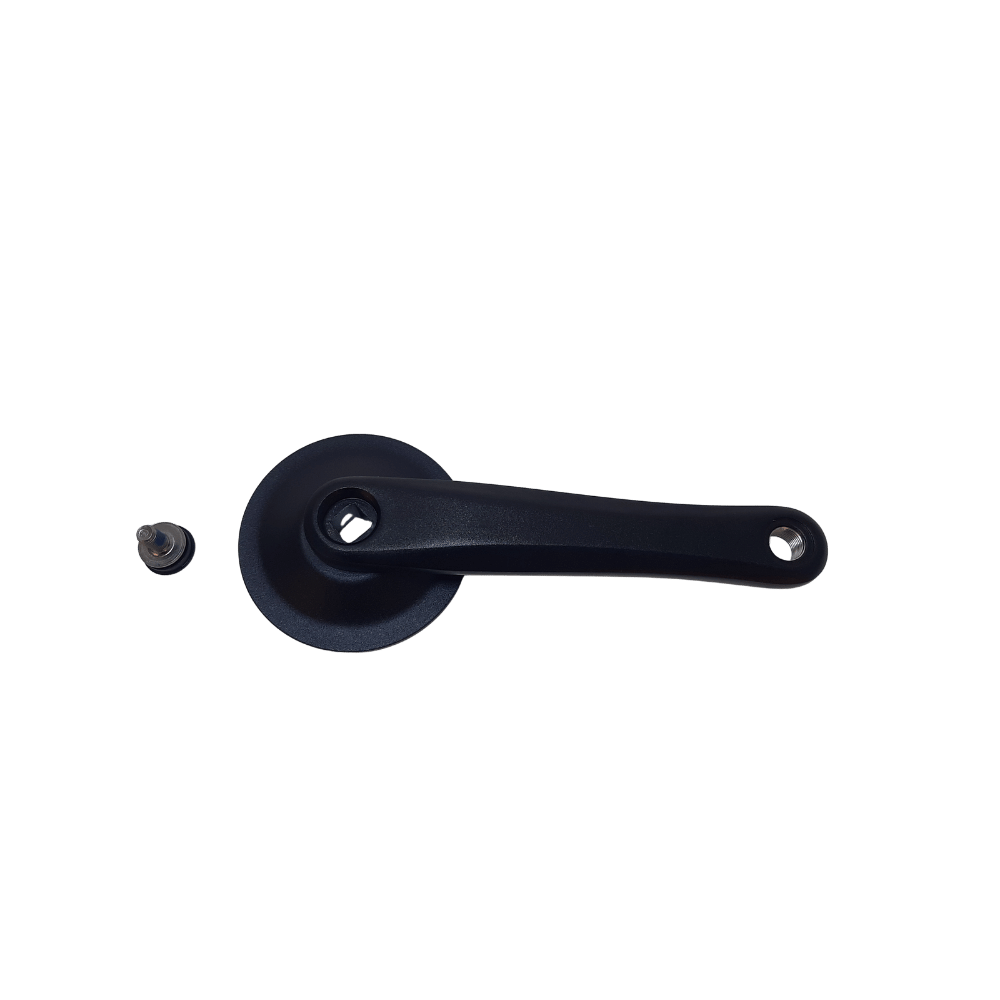 Brat pedalier dreapta cu disc Bafang CK A05, 170 mm, negru