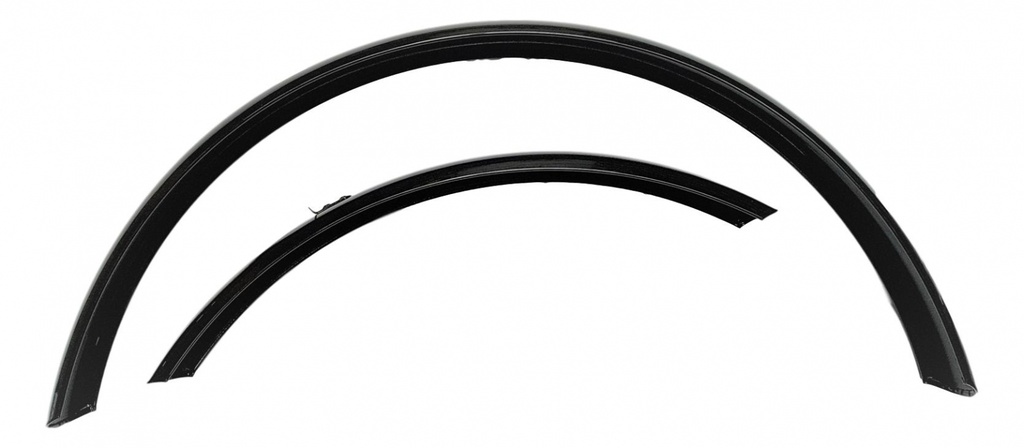 Aparatori noroi DHS City, pt 28 Inch, Set, Negru