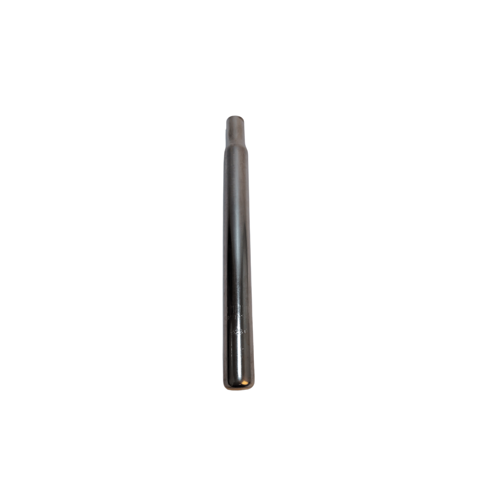 Suport sa otel nichelat 28,6x1.4x300 mm 22.2x30 mm