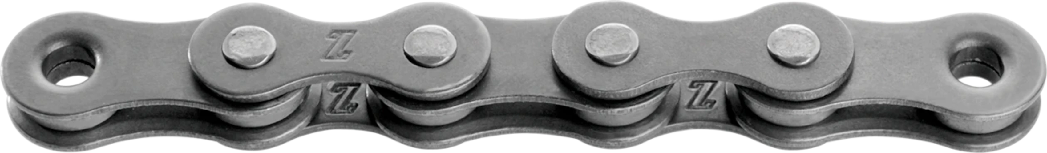Lant KMC Z1 Narrow EPT, 1/2 × 3/32, argintiu inox, pentru butuc cu viteze