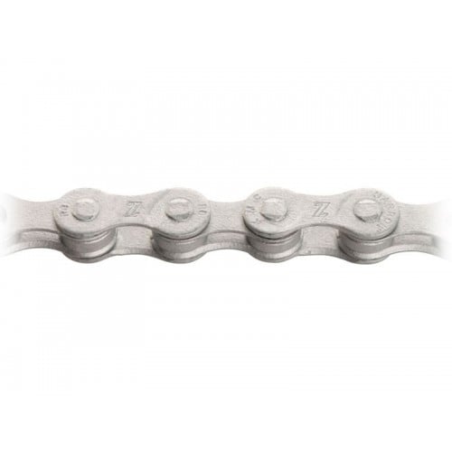 Lant KMC 1 Viteza Z-610RB 1/2x3/32, Bmx/Fixie, argintiu