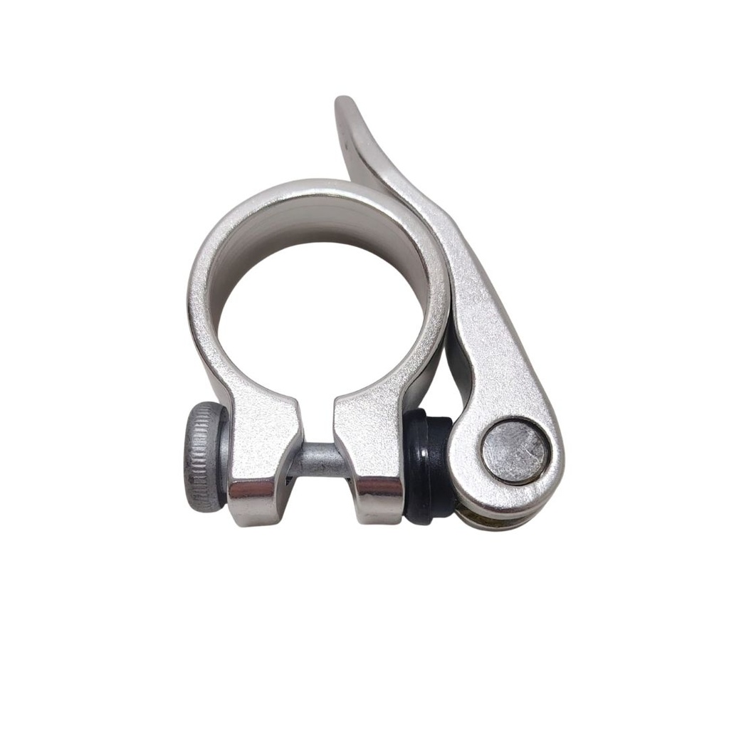 Colier sa 31.8mm, Negru