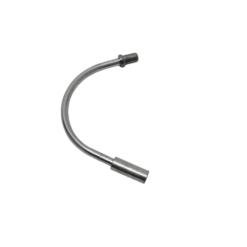 Tija frana 135 grade, negru