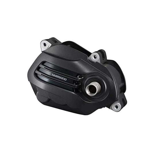 Motor central e-bike KDUE6100K Shimano, gri
