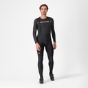 Pantaloni lungi cu bretele Castelli Competizione Negri L