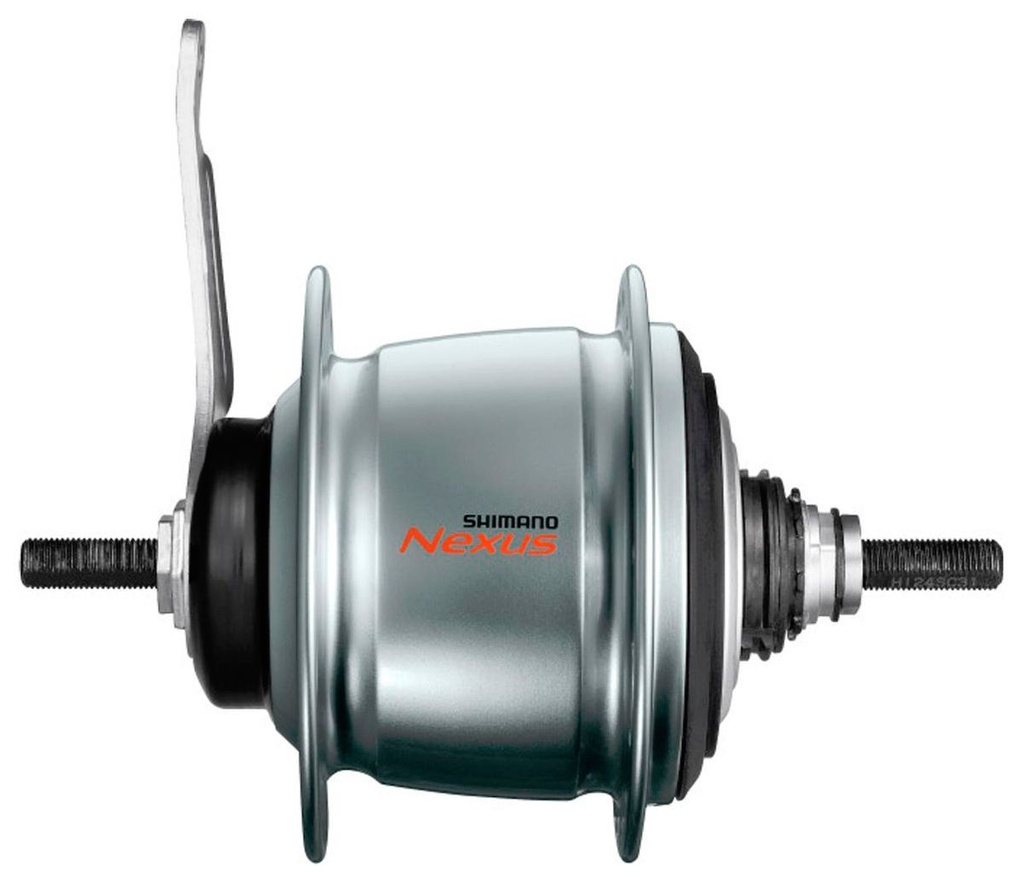 Butuc spate Shimano KSGC60008CAS, 8 viteze, frana contrapedal, 36H