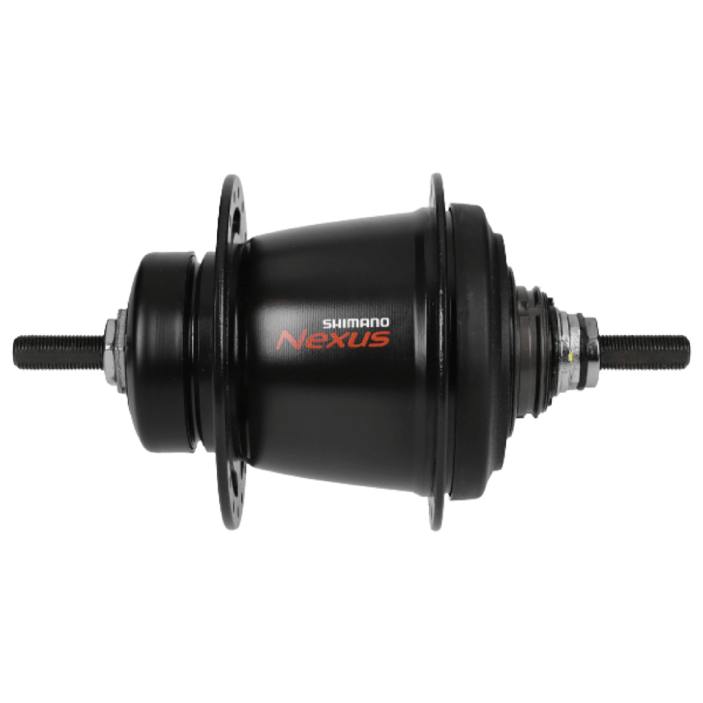 Butuc spate Shimano ASGC30017CALR, 7 viteze