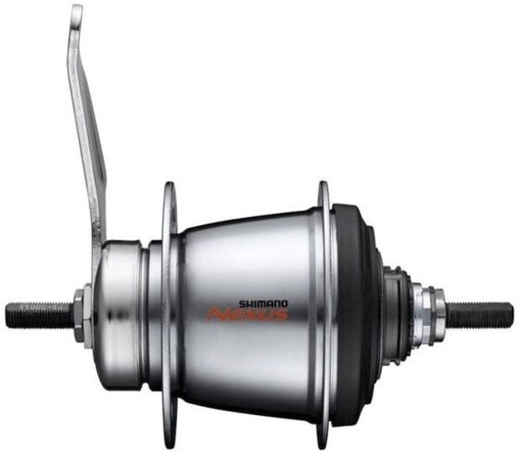 Butuc spate ASGC30017CALR 14Gx36Hx127x175,5mm COASTER Shimano, negru