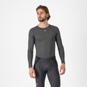Bluza de corp Castelli Medio Gri M