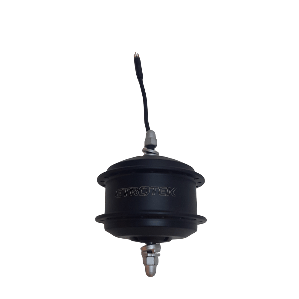 Motor fata e-bike ETM HUB10A FR, 36V, 250W, 20 inch, 100 × 150 mm, negru