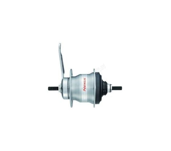 Butuc spate ASGC30007CAR 14Gx36Hx127x175,5mm COASTER Shimano, argintiu