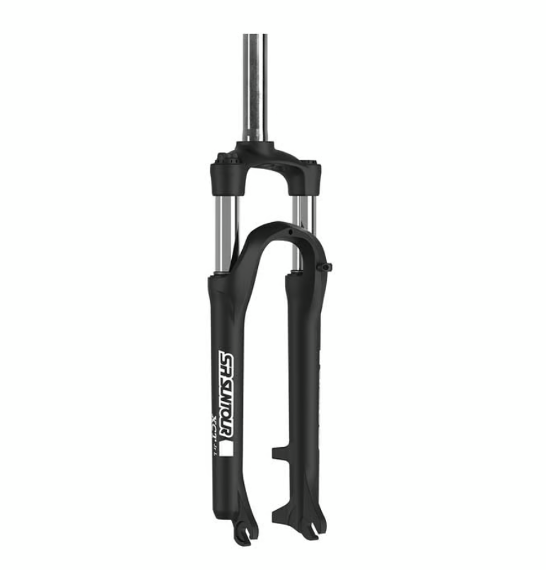 Furca S 24 inch SF12-XCT-JR 1 1/8x195mm, negru