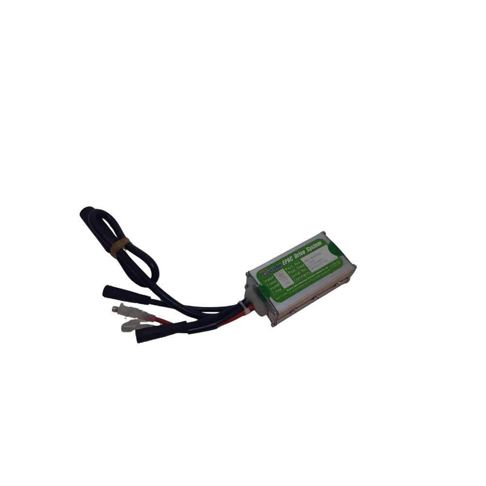 Controller e-bike LSW06 MINICFSB 28165, 36V, cablu senzor 100 mm, cabluri baterie 80 mm, cablu motor 350 mm