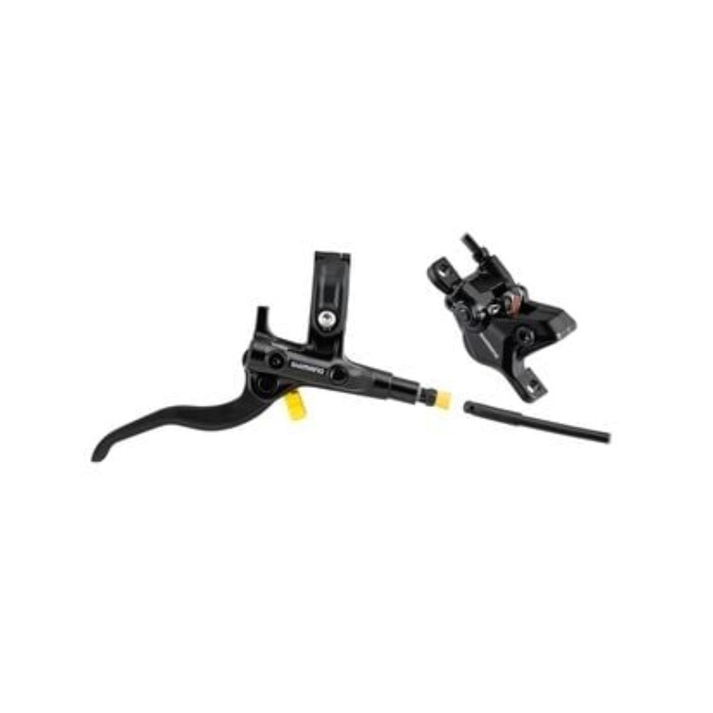 Frana spate disc AMT4101KRRXRA200, furtun 1750mm, negru