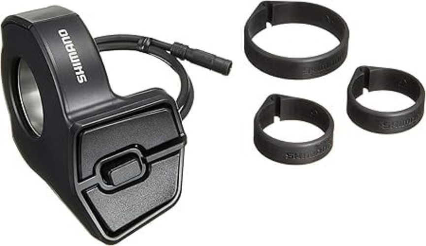 Buton comutare display KSWE6010R dreapta Shimano 357 mm