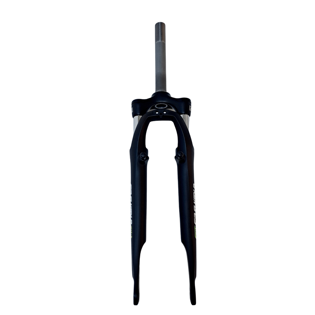 Furca S 28 inch Sr SF13-CR-8V, 1 1/8x200 mm, negru
