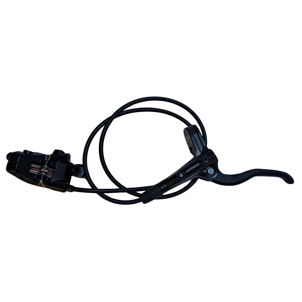 Frana fata AMT4102KHF9RX085 Shimano Acera, 850 mm, negru