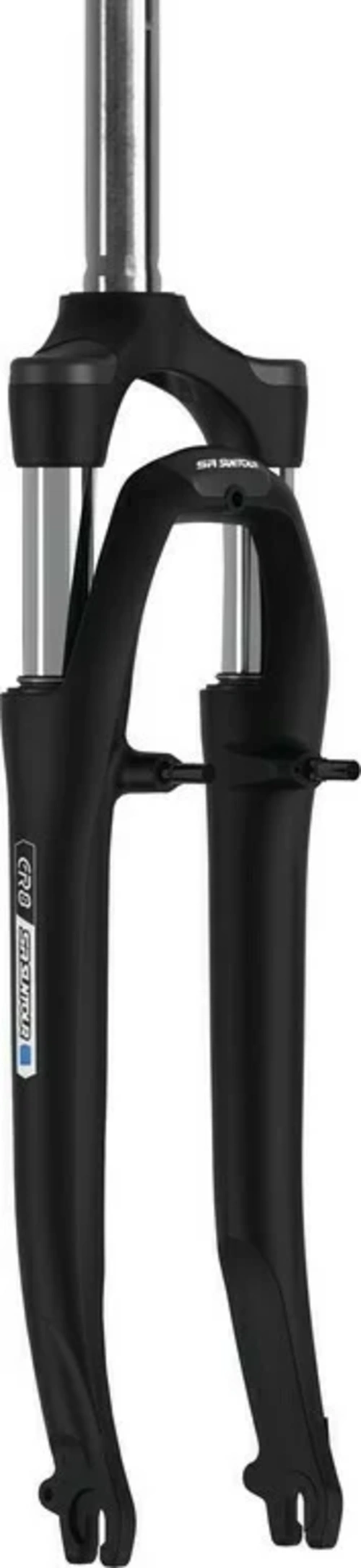 Furca S 28 inch SR SF13-CR-8V, 1 1/8x225mm, negru