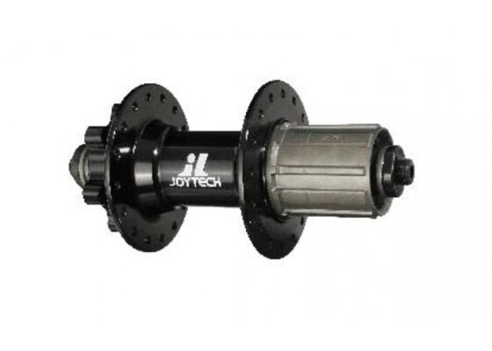 Butuc spate JY D342QR, 14G, 32H, ax 10 mm, 135/145 mm, prindere rapida, negru