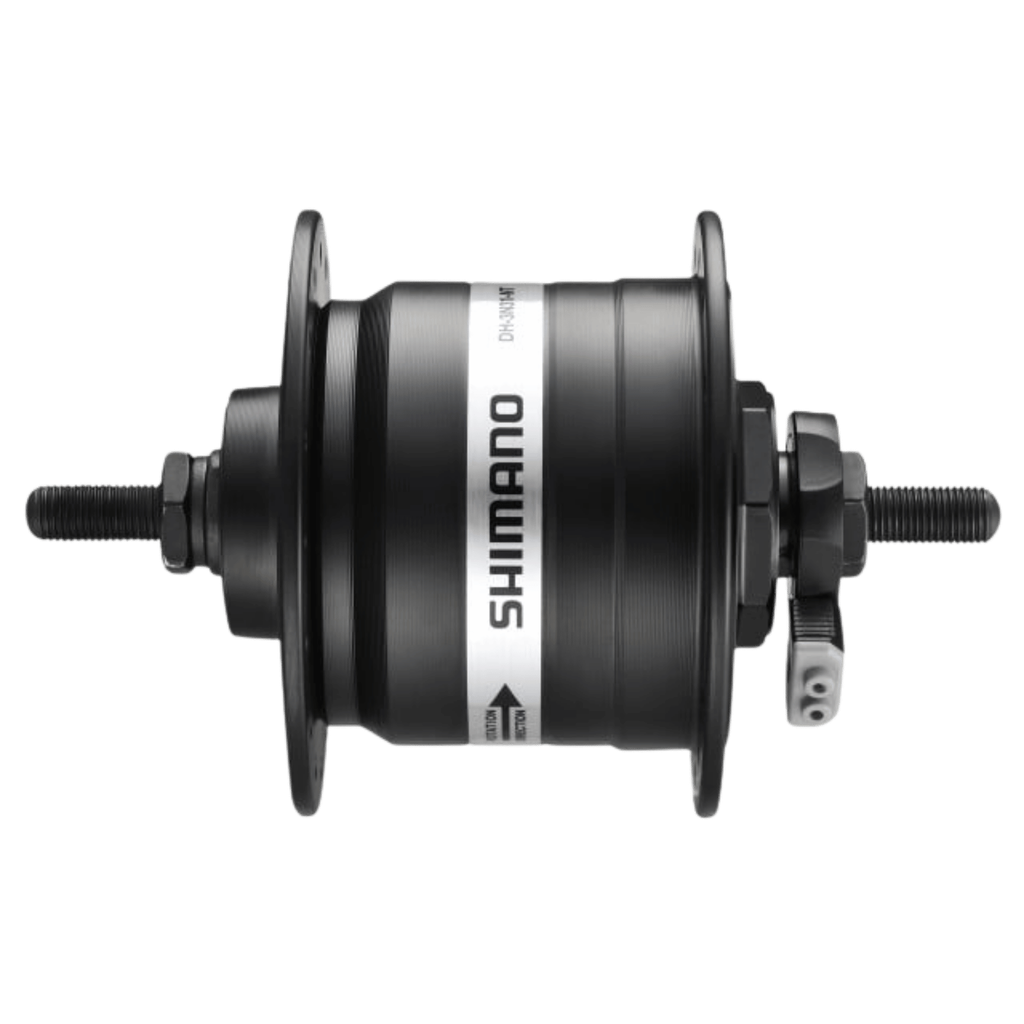 Butuc fata dinam Shimano ADH3N31DL