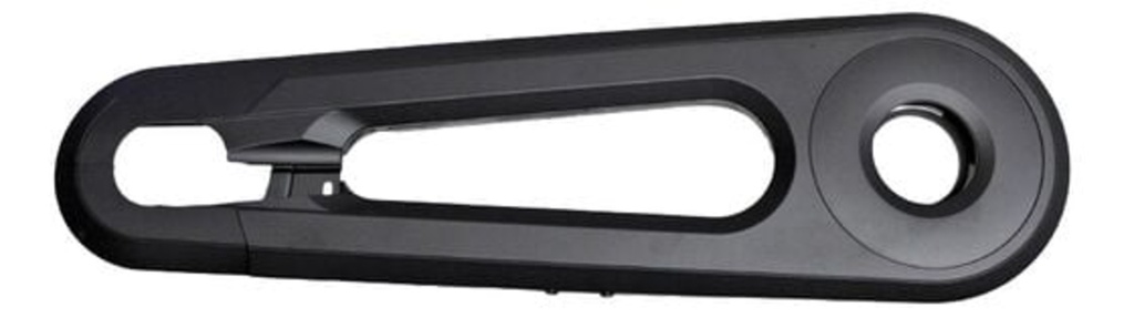 Aparatoare Finura-STEPS-Bafang +accesorii, negru