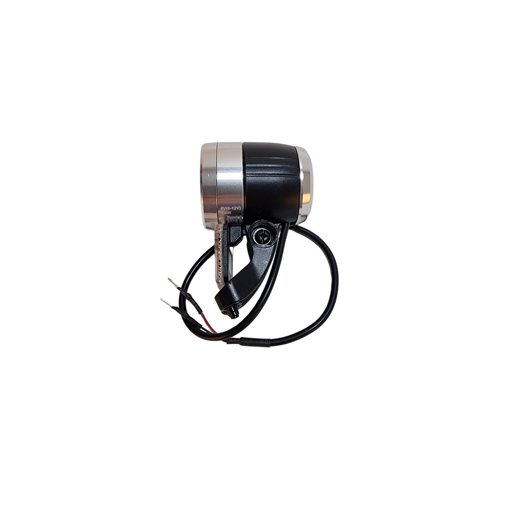 Far fata LED 100LUX 6V-12V, argintiu