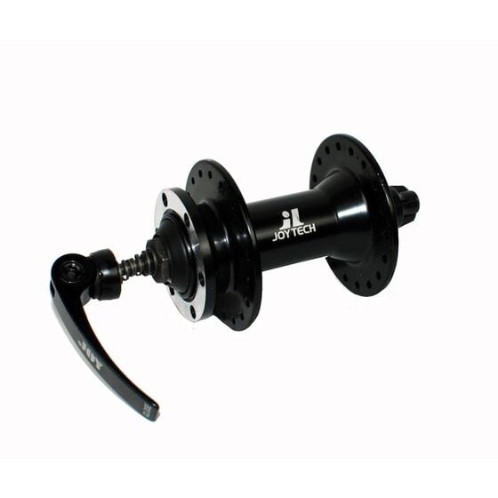 Butuc fata Joytech D761 DSE B5, 36H, 100 mm, negru