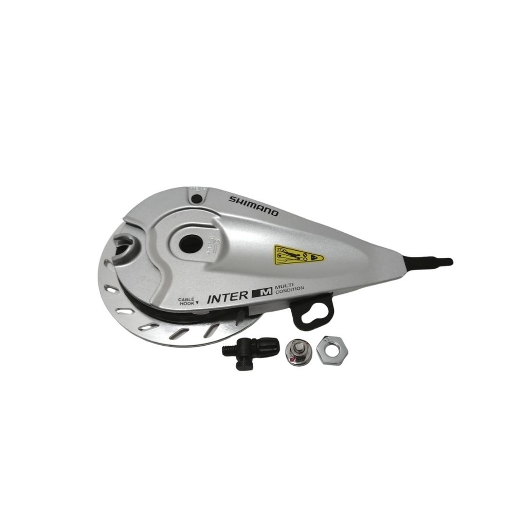Frana fata tambur Shimano ABRIM45FB