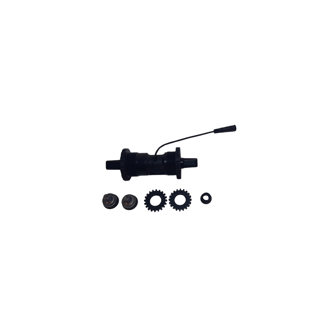 Senzor viteza pe ax S531, 127 mm, ax 950 mm, cablu