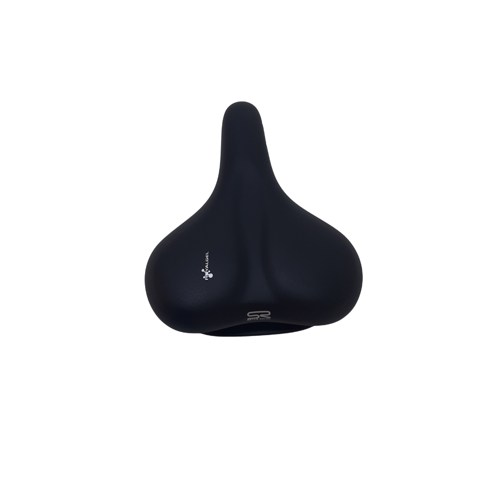 Sa bicicleta Selle Royal Rio Plus City unisex, negru