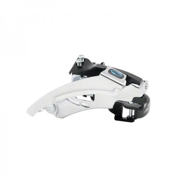 Schimbator fata 3x7/8 viteze Shimano Altus AFDM310M3, roșu